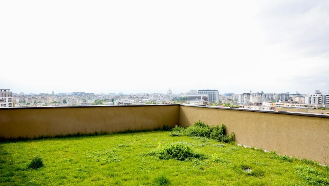 Vitan Central Oasis - Moon --Free Parking--Self Check-In-- Boekarest Buitenkant foto