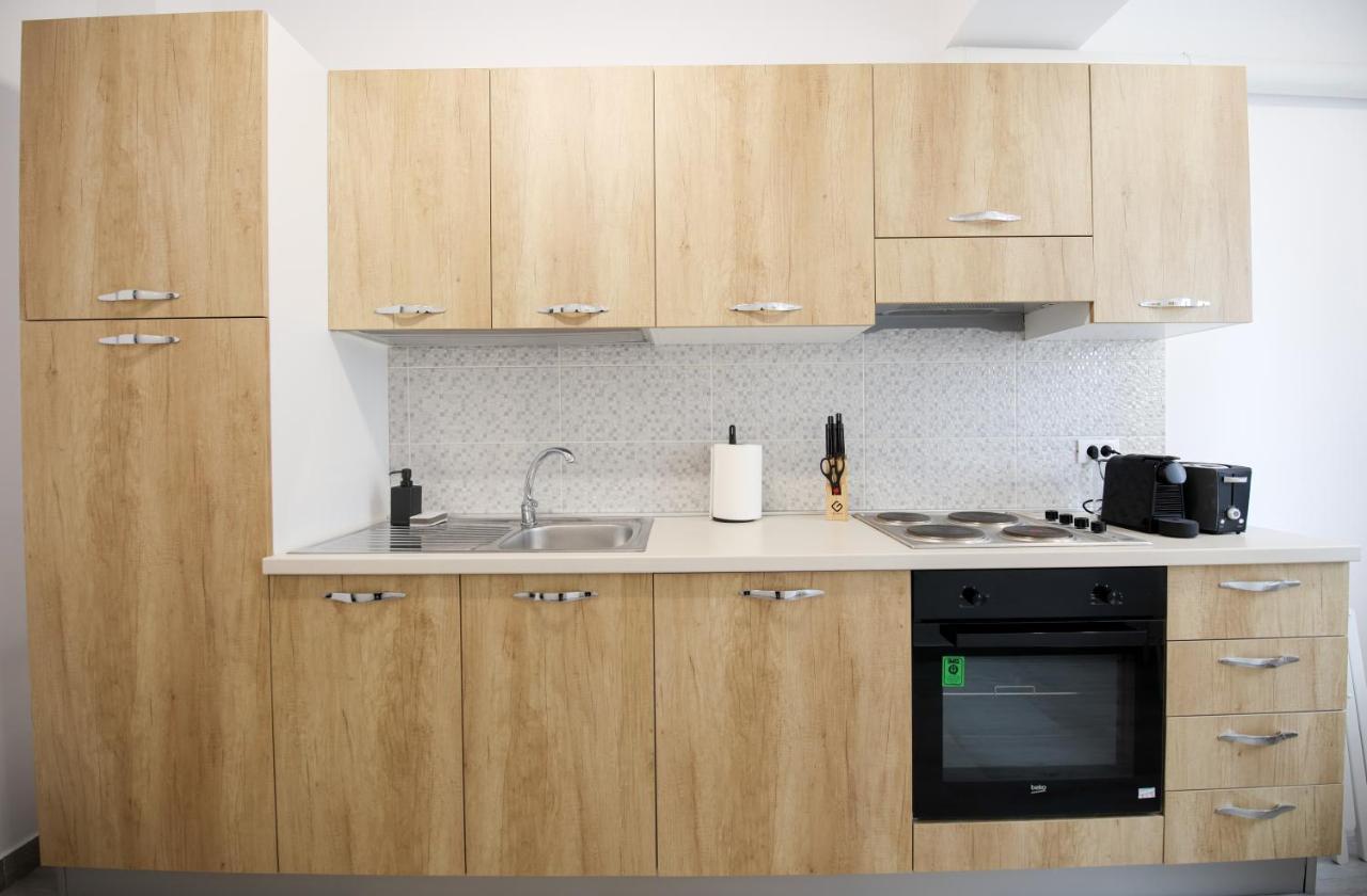 Vitan Central Oasis - Moon --Free Parking--Self Check-In-- Boekarest Buitenkant foto