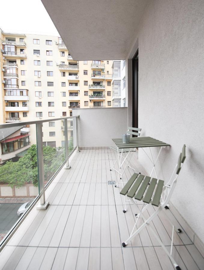 Vitan Central Oasis - Moon --Free Parking--Self Check-In-- Boekarest Buitenkant foto