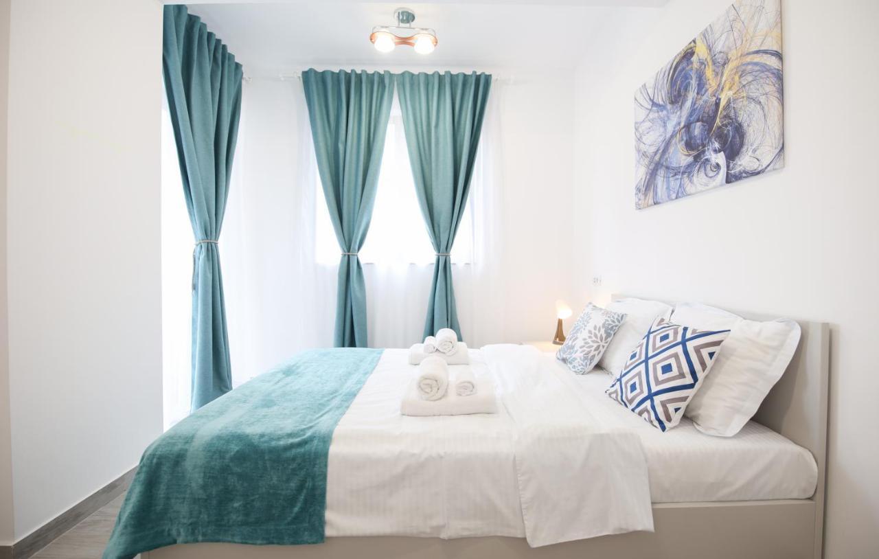 Vitan Central Oasis - Moon --Free Parking--Self Check-In-- Boekarest Buitenkant foto